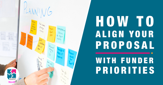 How to Align Your Grant Proposal With Funder Priorities