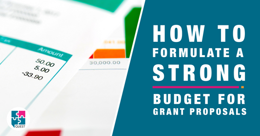 How to Formulate a Strong Budget for Your Grant Proposal