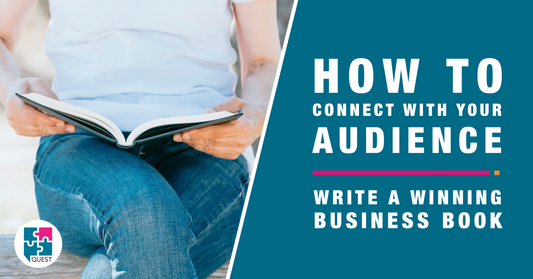 How to Write a Business Book That Connects with Your Audience