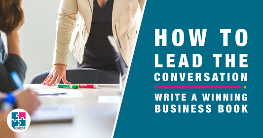 From Expert to Authority: Using Your Business Book to Lead the Conversation