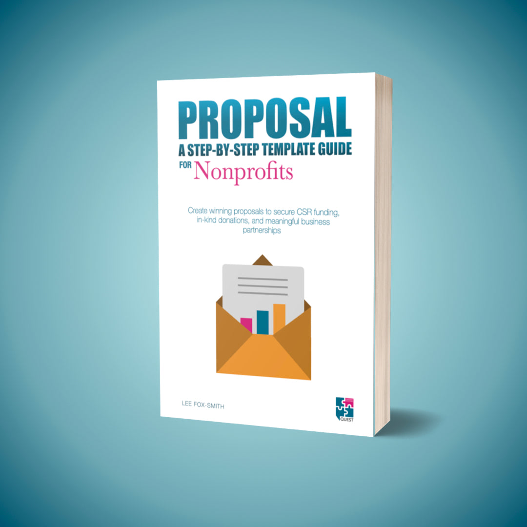 Proposal Template Guide for Animal Welfare Nonprofits