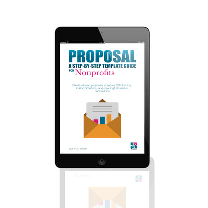 Proposal Template Guide for Animal Welfare Nonprofits